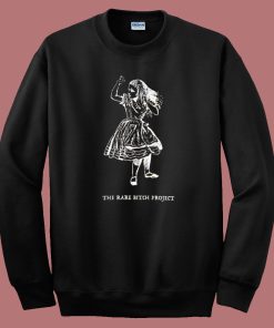 The Rare Bitch Project Sweatshirt