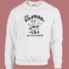 The Shangri Las Out In The Streets Sweatshirt