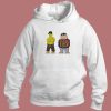 Tupac Simpson And Peter Dad Real Hip Hoodie Style