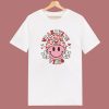 Valentine Vibes Smile T Shirt Style