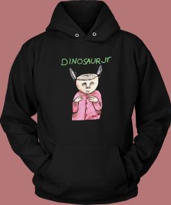 Vintage Dinosaur Jr Without A Sound Hoodie Style