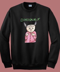 Vintage Dinosaur Jr Without A Sound Sweatshirt