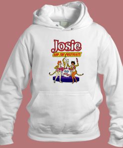 Vintage Josie And the Pussycats Hoodie Style