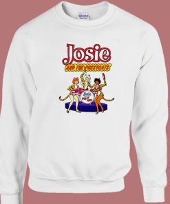 Vintage Josie And the Pussycats Sweatshirt