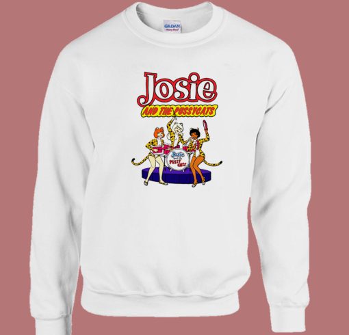 Vintage Josie And the Pussycats Sweatshirt