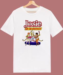 Vintage Josie And the Pussycats T Shirt Style