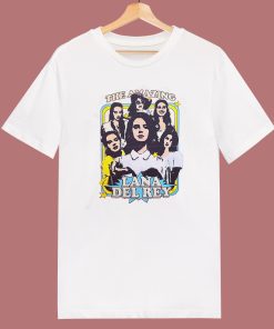 The Amazing Lana Del Rey T Shirt Style