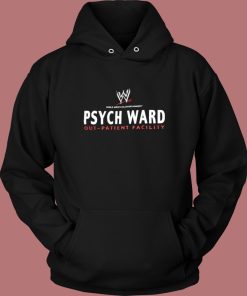 WWE Psych Ward Hoodie Style
