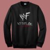 WWF Attitude Sweatshirt