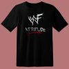 WWF Attitude T Shirt Style