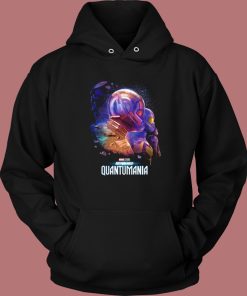 Wasp Quantumania Poster Hoodie Style