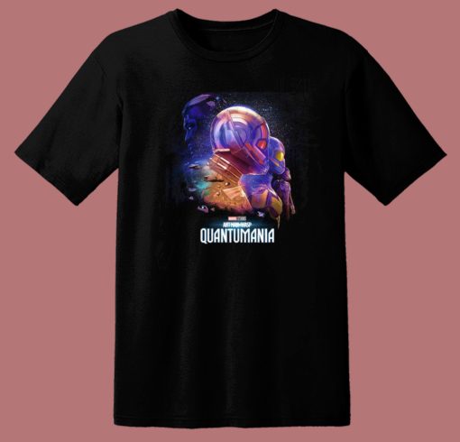 Wasp Quantumania Poster T Shirt Style
