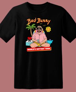 Hottest Tour Conejo Bad Bunny T Shirt Style
