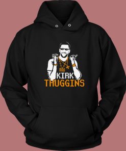 Darius Smith Kirk Thuggins Hoodie Style