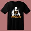 Darius Smith Kirk Thuggins T Shirt Style