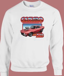 70s Chevrolet Camaro Z28 Sweatshirt
