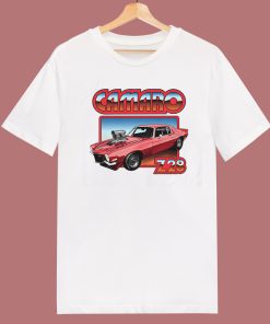 70s Chevrolet Camaro Z28 T Shirt Style