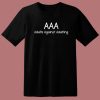 Adults Against Adulting T Shirt Style