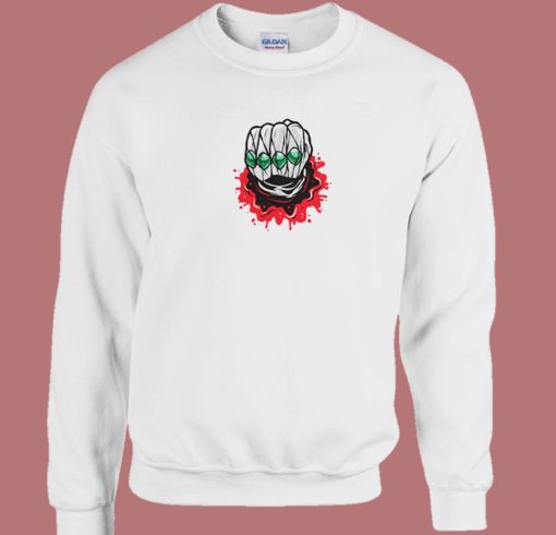 Adventure King Crimson Sweatshirt