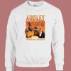 Ainsley Harriott Homage Funny Sweatshirt