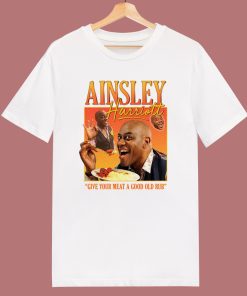Ainsley Harriott Homage Funny T Shirt Style