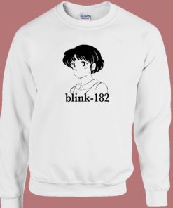 Anime Blink 182 Sweatshirt