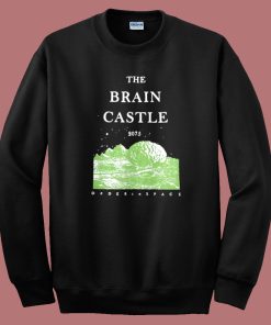 Asap Rocky The Brain Castle Sweatshirt
