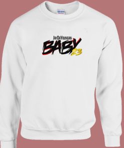 Baby23 Jaydayoungan Sweatshirt