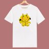 Bad Bunny Pokemon Funny T Shirt Style