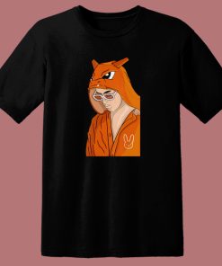 Bad Bunny x Pokemon T Shirt Style