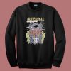 Blessthefall Feral Cat Sweatshirt