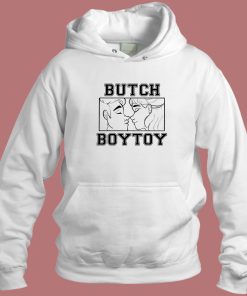 Butch Boytoy Hoodie Style