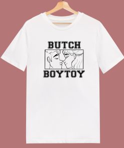 Butch Boytoy T Shirt Style