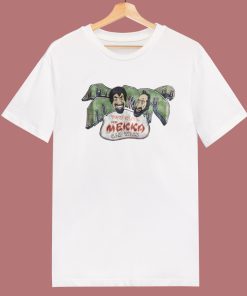 Cheech And Chong Mekka T Shirt Style