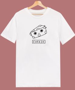 Cheese Lilypichu Funny T Shirt Style