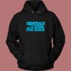 Chemtrails Are Just Lines Of Coke For Jesus Hoodie Style