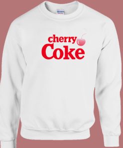 Cherry Coke 1985 Sweatshirt