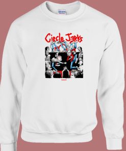 Circle Jerks Barker Sweatshirt