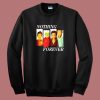 Death Grips Nothing Forever Sweatshirt