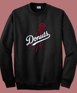 Donuts Dodgers Sweatshirt