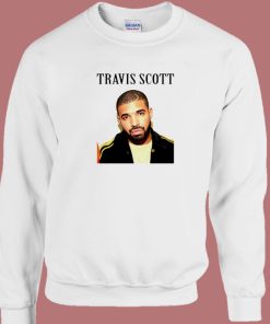 Drake Travis Scott Sweatshirt