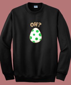 Egg Pokemon Maternity Sweatshirt