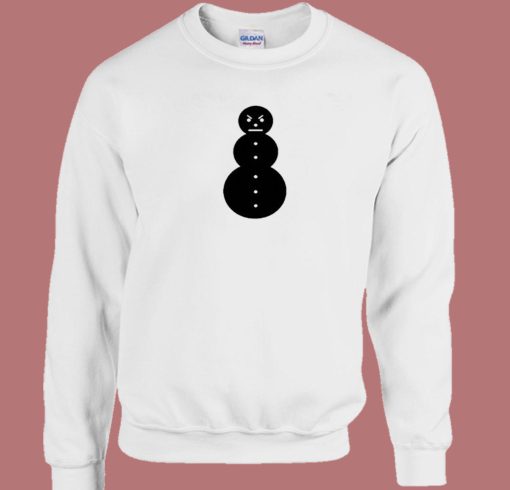 Funny Snowman Jeezy Sweatshirt