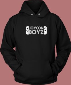 Gaming Joycon Boys Hoodie Style