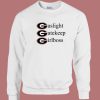 Gaslight Gatekeep Girlboss Sweatshirt