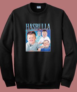 Hasbulla Magomedov Homage Funny Sweatshirt
