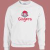 Hilarious Gingers Wendys Sweatshirt