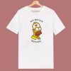 Homer Simpson No Brain No Pain T Shirt Style