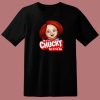 Im A Chucky Fan To The End T Shirt Style