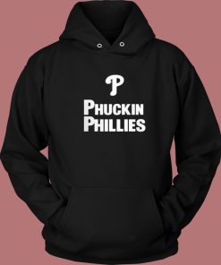 Kyle Schwarber Phuckin Phillies Hoodie Style